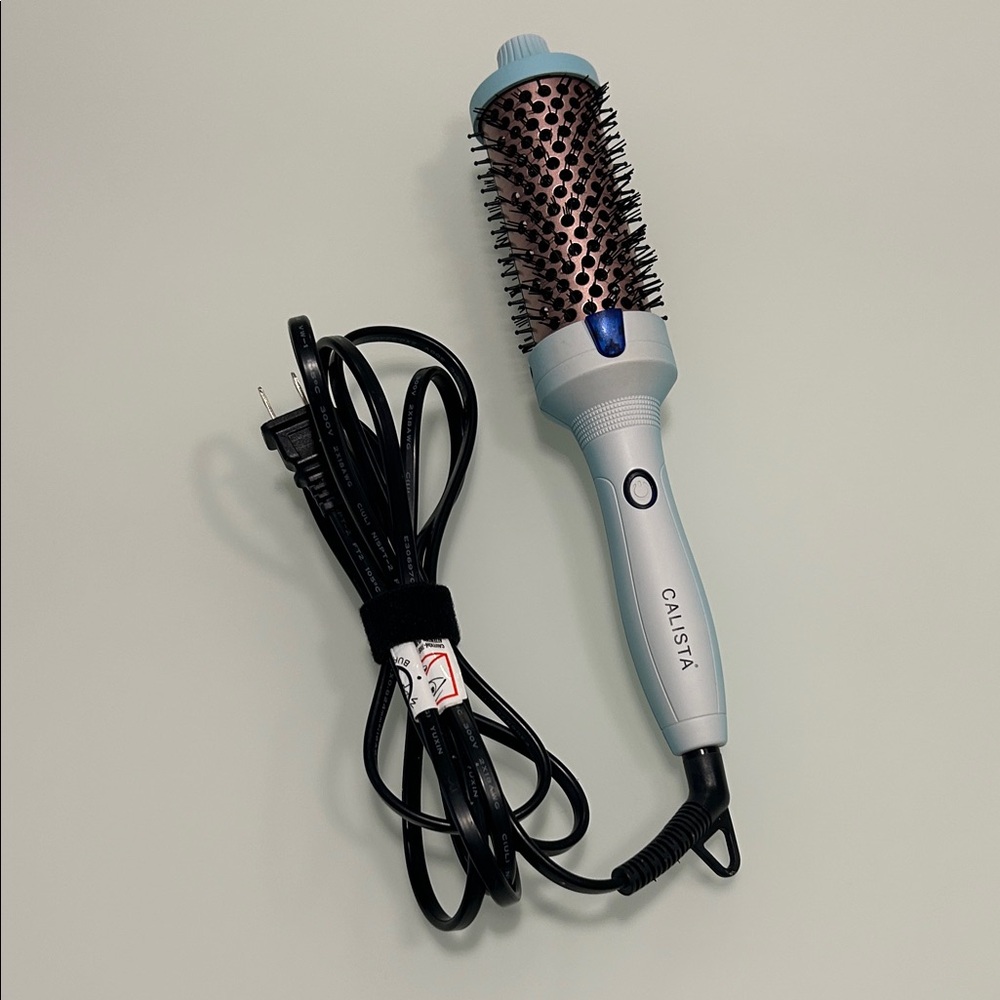 CALISTA FAUXblo Thermal Blowout Brush
